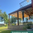 Przeszklona weranda z przesuwnymi szybami - ogłoszenia 2366564 | zyciekalisza.pl