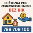 Pożyczka pod zastaw nieruchomości bez BIK  - ogłoszenia 2367612 | zyciekalisza.pl