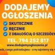 Zareklamuj się w całej Polsce lub lokalnie - ogłoszenia na setkach portali - ogłoszenia 2374554 | zyciekalisza.pl