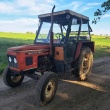 zetor 5011/wspomaganie 1983rok/agregat KUHN CD300 - ogłoszenia 2377772 | zyciekalisza.pl