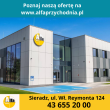 ALFA_NOWA PRZYCHODNIA KOMERCYJNA SIERADZ - ogłoszenia 2377893 | zyciekalisza.pl