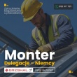 Monter konstrukcji stalowych /drewnianych/ fasadowych – delegacje Niemcy - ogłoszenia 2378209 | zyciekalisza.pl