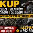 Skup narzędzi | Silników | Motorów | Quadów | Po likwidacji warsztatów i garaży | Gotówka do ręki | Szybko - ogłoszenia 2482287 | zyciekalisza.pl