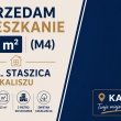 Sprzedam bezpośrednio atrakcyjne mieszkanie o powierzchni 63m2 (M4) - ogłoszenia 2541116 | zyciekalisza.pl