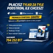 Strona internetowa od 590 zł - płacisz za tyle podstron, ile potrzebujesz - ogłoszenia 2458382 | Tygodnik Płocki