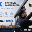MONTAŻ KAMER ŁÓDŹ – OK-SYSTEMY ZABEZPIECZEŃ | PROFESJONALNY MONTAŻ CCTV W DOBREJ CENIE - ogłoszenia 2537519 | Tygodnik Płocki