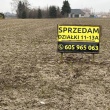 Sprzedam działki budowlane Przasnysz  - ogłoszenia 2291036 | ePrzasnysz.pl