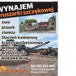 *Żwir *Piasek *Ziemia *Kruszywa *Wykopy *Wyburzenia - ogłoszenia 2356085 | ePrzasnysz.pl