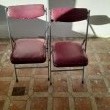 Tanio sprzedam 2 krzesła używane + stolik na działkę itp... - ogłoszenia 2360443 | ePrzasnysz.pl