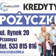 POTRZEBUJESZ GOTÓWKI?  - ogłoszenia 2388816 | ePrzasnysz.pl