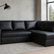 Narożnik Modern ze skóry - spanie i pojemnik gratis! - ogłoszenia 2533905 | ePrzasnysz.pl