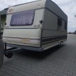 Przyczepa kempingowa Burstner z namiotem  - ogłoszenia 2534405 | ePrzasnysz.pl