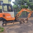 mini koparka Hitahi EX30/   3t ... i merlo teleskop - ogłoszenia 2539930 | ePrzasnysz.pl