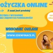 Pożyczka online - ogłoszenia 2548285 | ePrzasnysz.pl