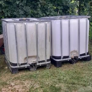 Mauzer 1000L pojemnik  - ogłoszenia 2534059 | Kartuzy.info