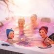 Ogrodowe jacuzzi całoroczne VISKAN TROLLO 5 os., 26 dysz - ogłoszenia 1623142 | Kartuzy.info