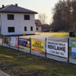 Wynajmę miejsce na reklamę (baner) na zbiegu ulic Lipowa - Kolejowa w Baninie - ogłoszenia 2254450 | Kartuzy.info