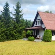 Dom na Kaszubach - 300 metrów od jeziora - Śluza, gmina Lipusz  - ogłoszenia 2363928 | Kartuzy.info