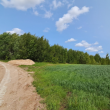 Działki w zacisznym miejscu miejscowość Szklana - ogłoszenia 2433068 | Kartuzy.info