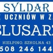 Praktyki ślusarz Kiełpino  - ogłoszenia 2451327 | Kartuzy.info