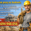 Szukam pracy na budowie. Mam 40 lat - ogłoszenia 2457966 | Kartuzy.info