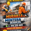 zatrudnię Murarza i Montera ociepleń - ogłoszenia 2470433 | Kartuzy.info