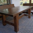 Drewniane meble tarasowe  - ogłoszenia 2499570 | Kartuzy.info