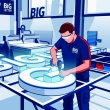 Zatrudnimy do produkcji reklam zewnętrznych– Dołącz do BIG LETTER  - ogłoszenia 2530134 | Kartuzy.info
