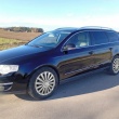 VW Passat B6 automat DSG Climatronic, navi. DVD, bez korozji, rdzy itp. - ogłoszenia 2490993 | Kartuzy.info