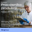 Pracownik produkcji OD ZARAZ darmowy transport (K/M) - ogłoszenia 2533757 | Kartuzy.info