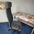 Biurko kreślarskie Ikea regulowane plus krzesło Marcus - ogłoszenia 2533920 | Kartuzy.info