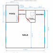 Kartuzy, ul. Gdańska – jasny lokal użytkowy 60 m² z powierzchniami reklamowymi - ogłoszenia 2542528 | Kartuzy.info