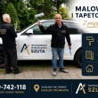 MALOWANIE I TAPETOWANIE MIESZKAŃ ORAZ DOMÓW - SZYBKA WYCENA I REALIZACJA - ogłoszenia 2547502 | Kartuzy.info