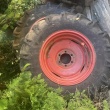Sprzedam kompletne koła do kombajnu o wymiarach 14,9 x 26 - ogłoszenia 2548558 | Kartuzy.info