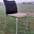 Krzesło konferencyjne marki Profim, model SUN MET EVO (Classic)(4szt.) - ogłoszenia 2551565 | Kartuzy.info