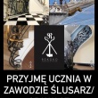 Uczeń na stanowisku ślusarz/spawacz - ogłoszenia 2551930 | Kartuzy.info