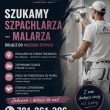 SZUKAMY DO ZESPOŁU SZPACHLARZA – MALARZA! - ogłoszenia 2552011 | Kartuzy.info