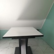 Stół rozkładany biały połysk stan bardzo dobry - ogłoszenia 2553096 | Kartuzy.info