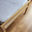 Łóżko bukowe 70x160 cm dziewczęce SNIGLAR IKEA - ogłoszenia 2555062 | Kartuzy.info