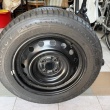 Sprzedam kompletne koło do Toyoty 195/60 R 15 nowe nieużywane z samochodu Toyota Corolla z 2004 roku  - ogłoszenia 2556279 | Kartuzy.info
