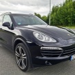 PORSCHE CAYENNE 3.0 V6 4x4 _ IDEALNA CZARNA PERŁA !! - ogłoszenia 2552190 | Kartuzy.info