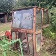Sprzedam kompletną kabinę do ciagnika Ursus C-330.  - ogłoszenia 2556658 | Kartuzy.info