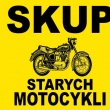 KUPIĘ STARE ZABYTKOWE MOTOCYKLE MOTOROWERY MOTORY/ KUPNO SKUP ODKUP - ogłoszenia 1683674 | BBFan.pl