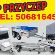 SKUP PRZYCZEP PRZYCZEPY SAMOCHODOWE LEKKIE SAM LAWET LAWETY KEMPINGOWE  - ogłoszenia 1683688 | BBFan.pl