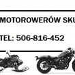 SKUP MOTOCYKLI MOTOROWERÓW SKUTERÓW QUADÓW MOTORÓW - ogłoszenia 2222080 | BBFan.pl