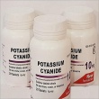 Cyjanek Potasu  - Eutanazja zwierząt. - ogłoszenia 2344847 | BBFan.pl