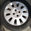 Opony na alufelgach Opel Corsa C, 4 alufelgi 185/65r15 - ogłoszenia 2370574 | NowaGazeta.pl