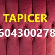 TAPICER - dokładnie. - ogłoszenia 2541315 | NowaGazeta.pl