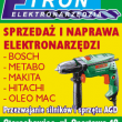Elektronarzędzia Starachowice, sprzedaż, naprawa - ogłoszenia 913483 | Starachowicki.eu