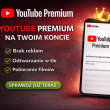 Kod aktywacyjny YouTube Premium  3 miesiące - ogłoszenia 2547926 | Konecki24.pl
